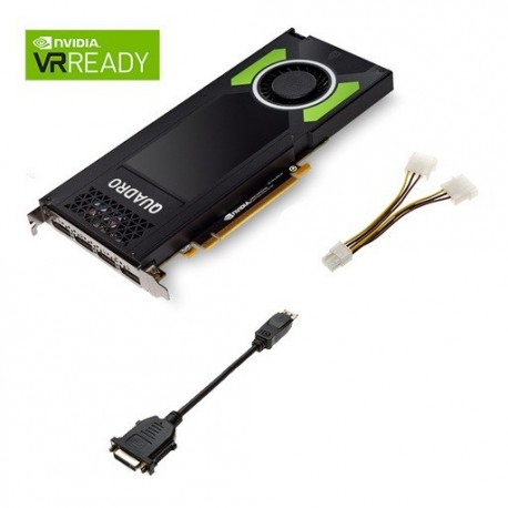 Grafična kartica Nvidia Quadro P4000 8GB PNY VCQP4000-BSP
