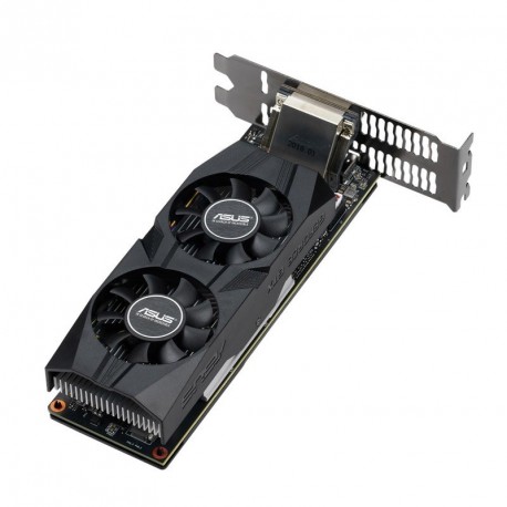 Grafična kartica GeForce GTX 1650 4GB ASUS LP OC