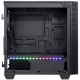 Ohišje microATX Inter-Tech X-608 Infinity Micro RGB