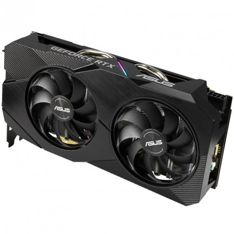 Grafična kartica GeForce RTX 2060 6GB ASUS Dual  OC EVO