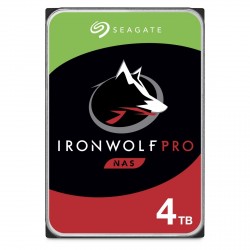 Trdi disk 3.5 4TB 256MB 7200 SATA3 Seagate IronWolf PRO, ST4000NE001