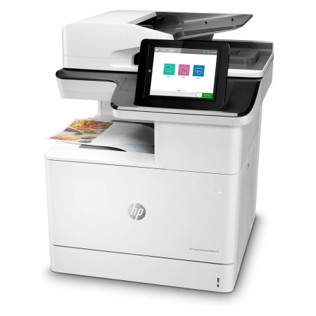 Večfunkcijska barvna laserska naprava HP Color LaserJet Enterprise MFP M776dn