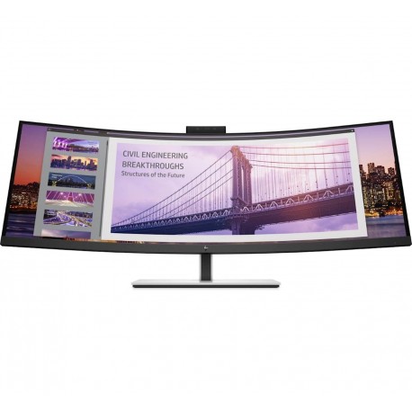 Monitor HP S430c (5FW74AA)