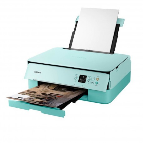 Večfunkcijska brizgalna naprava CANON Pixma TS5353 - zelena