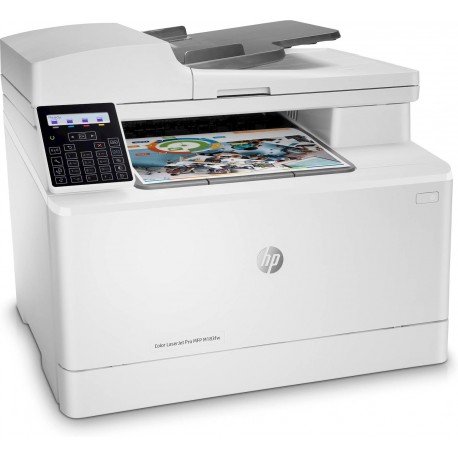 Večfunkcijska barvna Laserska naprava HP Color LaserJet Pro M183fw