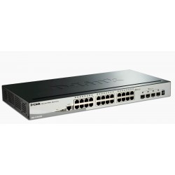 Stikalo (switch) 28 port Gigabit D-Link DGS-1510-28X