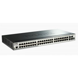 Stikalo (switch) 48 port Gigabit D-Link DGS-1510-52X