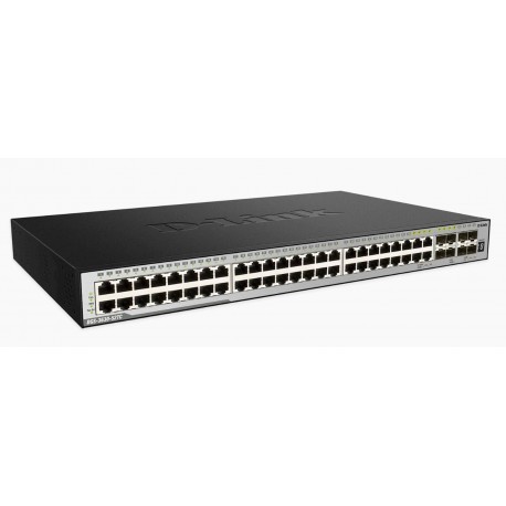 Stikalo (switch) 52 port Gigabit D-Link DGS-3630-52TC/SI