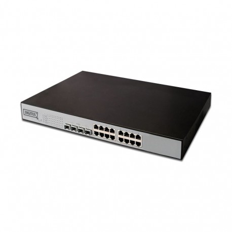Stikalo (switch) 16 port Gigabit Digitus DN-80211-1
