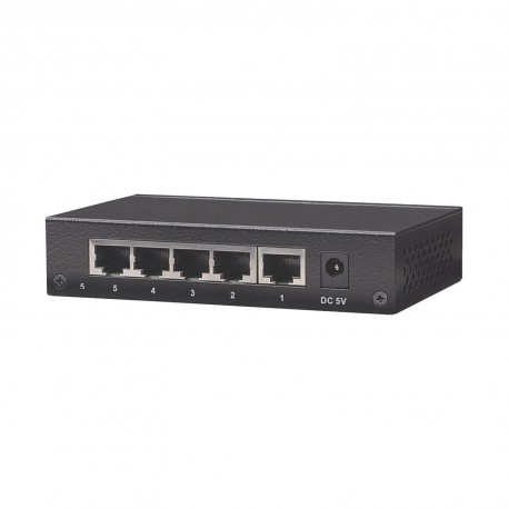 Stikalo (switch) 5 port 10/100 Intellinet 523301