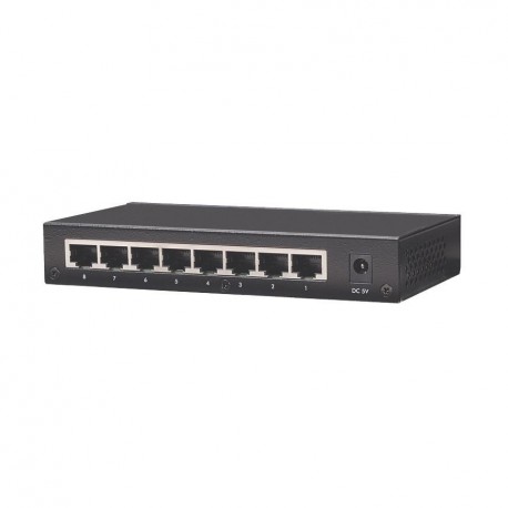 Stikalo (switch) 8 port 10/100 Intellinet 523318