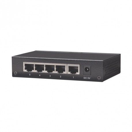 Stikalo (switch) 5 port Gigabit Intellinet 530378