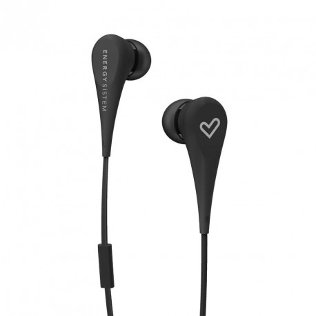 Slušalke ENERGY SISTEM Style 1+ , črne