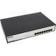 Stikalo (switch) 8 port Gigabit PoE D-Link DGS-1008MP