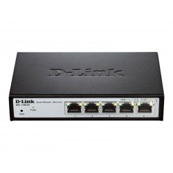 Stikalo (switch) 5 port Gigabit D-Link DGS-1100-05V2/E