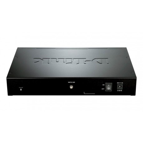 Stikalo (switch) 8 port Gigabit PoE D-Link DGS-1210-08P