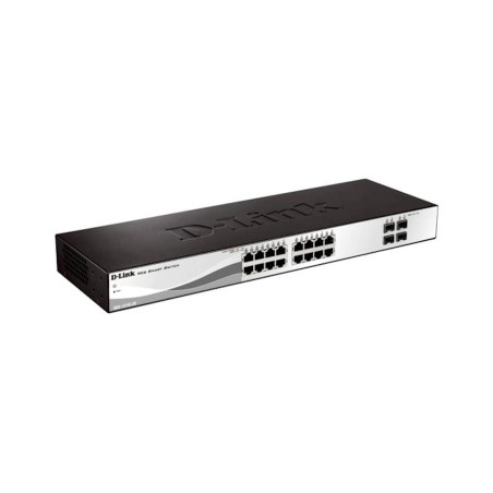 Stikalo (switch) 16 port Gigabit D-Link DGS-1210-20