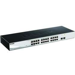 Stikalo (switch) 26 port Gigabit D-Link DGS-1210-26