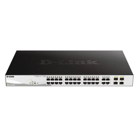 Stikalo (switch) 28 port Gigabit PoE D-Link DGS-1210-28MP