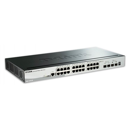 Stikalo (switch) 28 port Gigabit D-Link DGS-1510-28P
