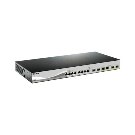 Stikalo (switch) 12 port Gigabit D-Link DXS-1210-12TC