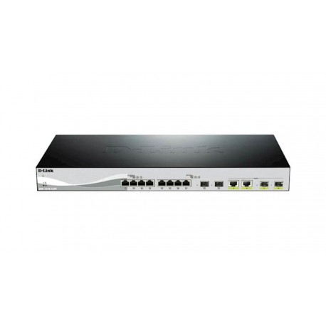 Stikalo (switch) 12 port Gigabit D-Link DXS-1210-12TC