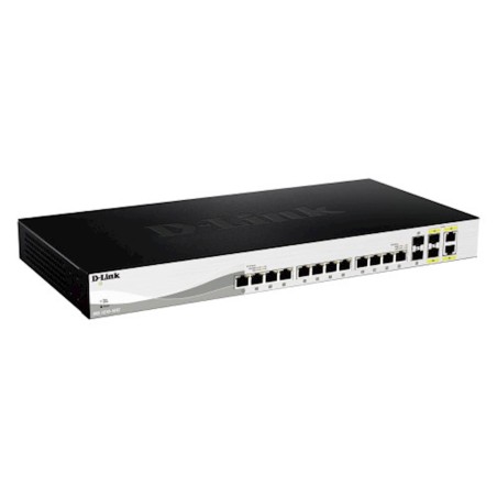 Stikalo (switch) 16 port Gigabit D-Link DXS-1210-16TC