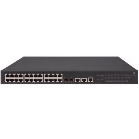 Stikalo (switch) 24 port Gigabit PoE HPE Aruba OC 1950-24G-2SFP+-2XGT-PoE+