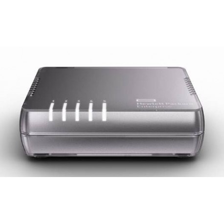 Stikalo (switch) 5 port Gigabit HPE Aruba OfficeConnect 1405 5G v3 (JH407A)
