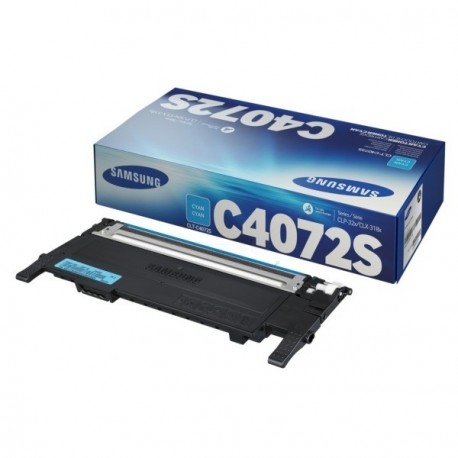 Toner Samsung CLT-C4072S, cyan