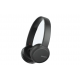 Slušalke SONY WHCH510B, črne