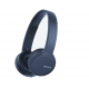 Slušalke SONY WHCH510L, modre