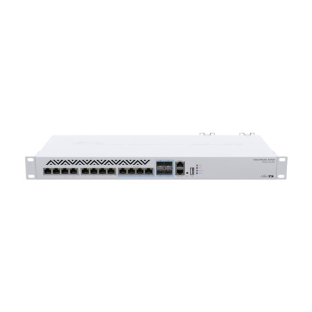 Stikalo (switch) 8 port Gigabit Mikrotik CRS312-4C+8XG-RM