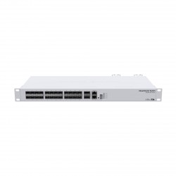 Stikalo (switch) 24 port Gigabit Mikrotik CRS326-24S+2Q+RM