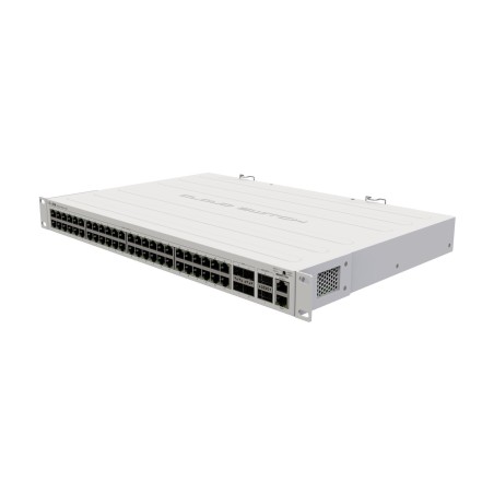 Stikalo (switch) Mikrotik CRS354-48G-4S+2Q+RM,  48-port