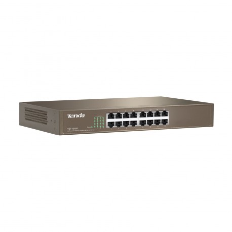 Stikalo (switch) 16 port 10/100 Tenda TEF1016D
