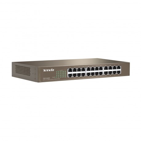Stikalo (switch) 24 port 10/100 Tenda TEF1024D