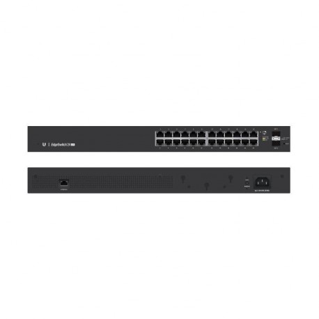 Stikalo (switch) 24 port Gigabit Ubiquiti ES-24-LITE