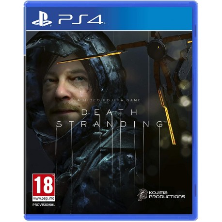 Igra PS4 DEATH STRANDING