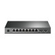 Stikalo (switch) 8 port Gigabit PoE TP-Link JetStream T1500G-10PS