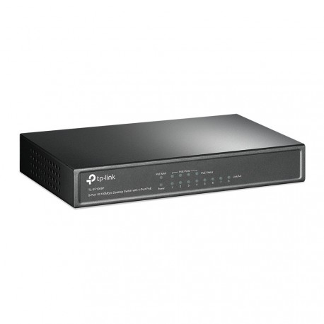 Stikalo (switch) 8 port 10/100 PoE TP-Link TL-SF1008P