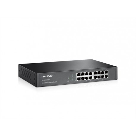 Stikalo (switch) 16 port 10/100 TP-Link TL-SF1016DS