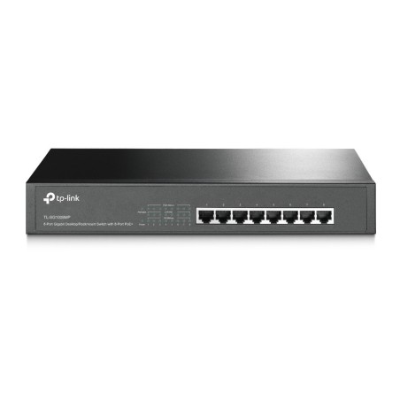 Stikalo (switch) 8 port Gigabit PoE TP-Link TL-SG1008MP