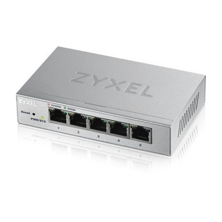Stikalo (switch) 5 port Gigabit ZyXEL GS1200-5