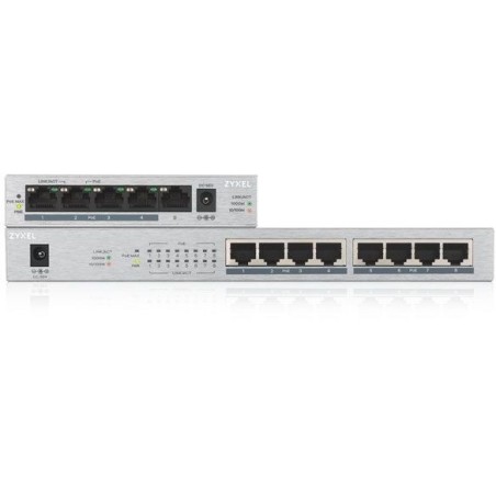 Stikalo (switch) 5 port Gigabit PoE ZyXEL GS1200-5HP v2