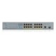 Stikalo (switch) 16 port Gigabit PoE ZyXEL GS1300-18HP
