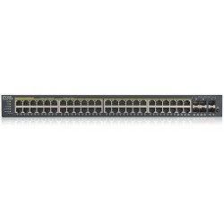 Stikalo (switch) 48 port Gigabit PoE ZyXEL GS1920-48HP v2