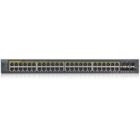 Stikalo (switch) 48 port Gigabit PoE ZyXEL GS1920-48HP v2
