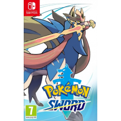 Igra Nintendo Pokemon Sword