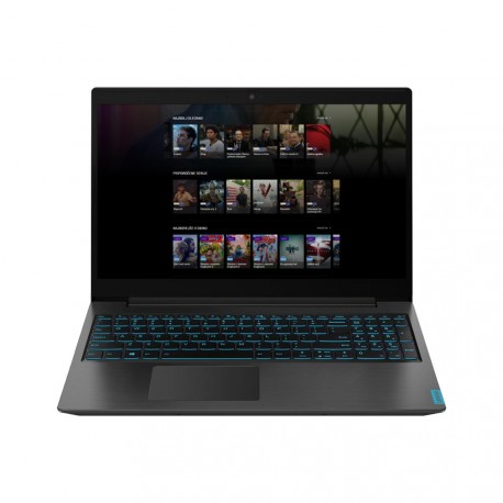 Prenosnik 15.6 Lenovo IdeaPad L340, i5-9300H, 16GB, SSD 512, GTX, W10